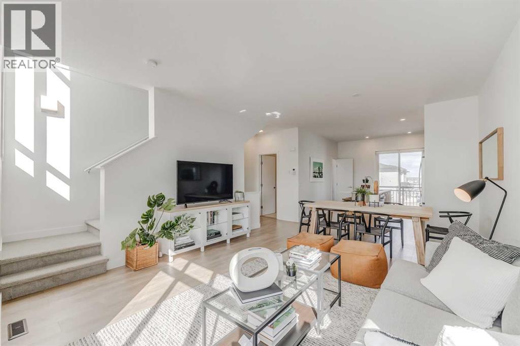 409 Belmont Avenue Sw, Calgary, Alberta T2X 4P2 - Photo 7 - A2336269