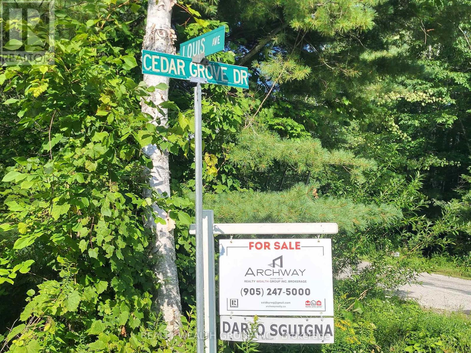 LT 50 CEDAR GROVE DRIVE, Tiny, Ontario