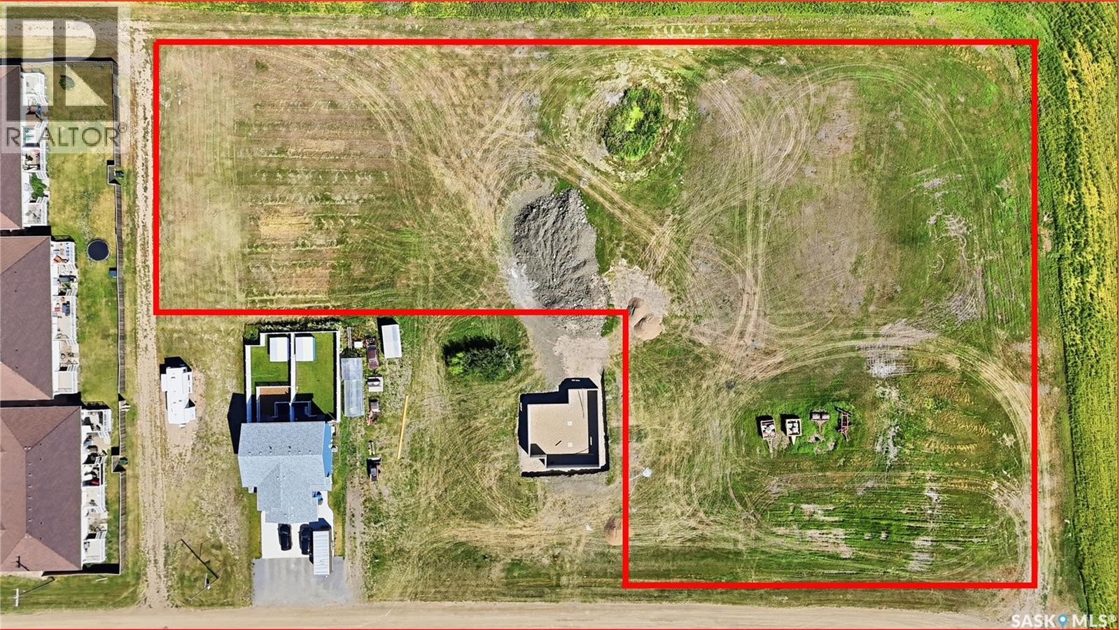 15 Lot Parcel (Elder + Lewis Streets), Pense, Saskatchewan  S0G 3W0 - Photo 1 - SK046384