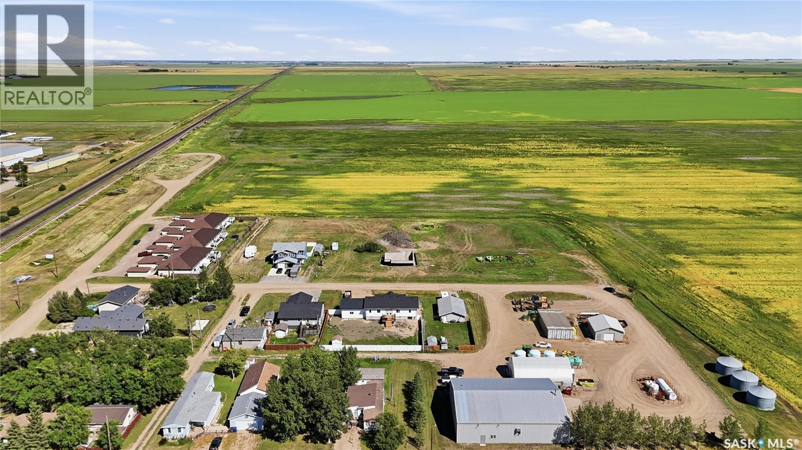 15 Lot Parcel (Elder + Lewis Streets), Pense, Saskatchewan  S0G 3W0 - Photo 10 - SK046384
