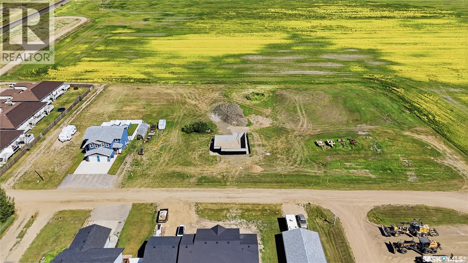 15 Lot Parcel (Elder + Lewis Streets), Pense, Saskatchewan  S0G 3W0 - Photo 2 - SK046384