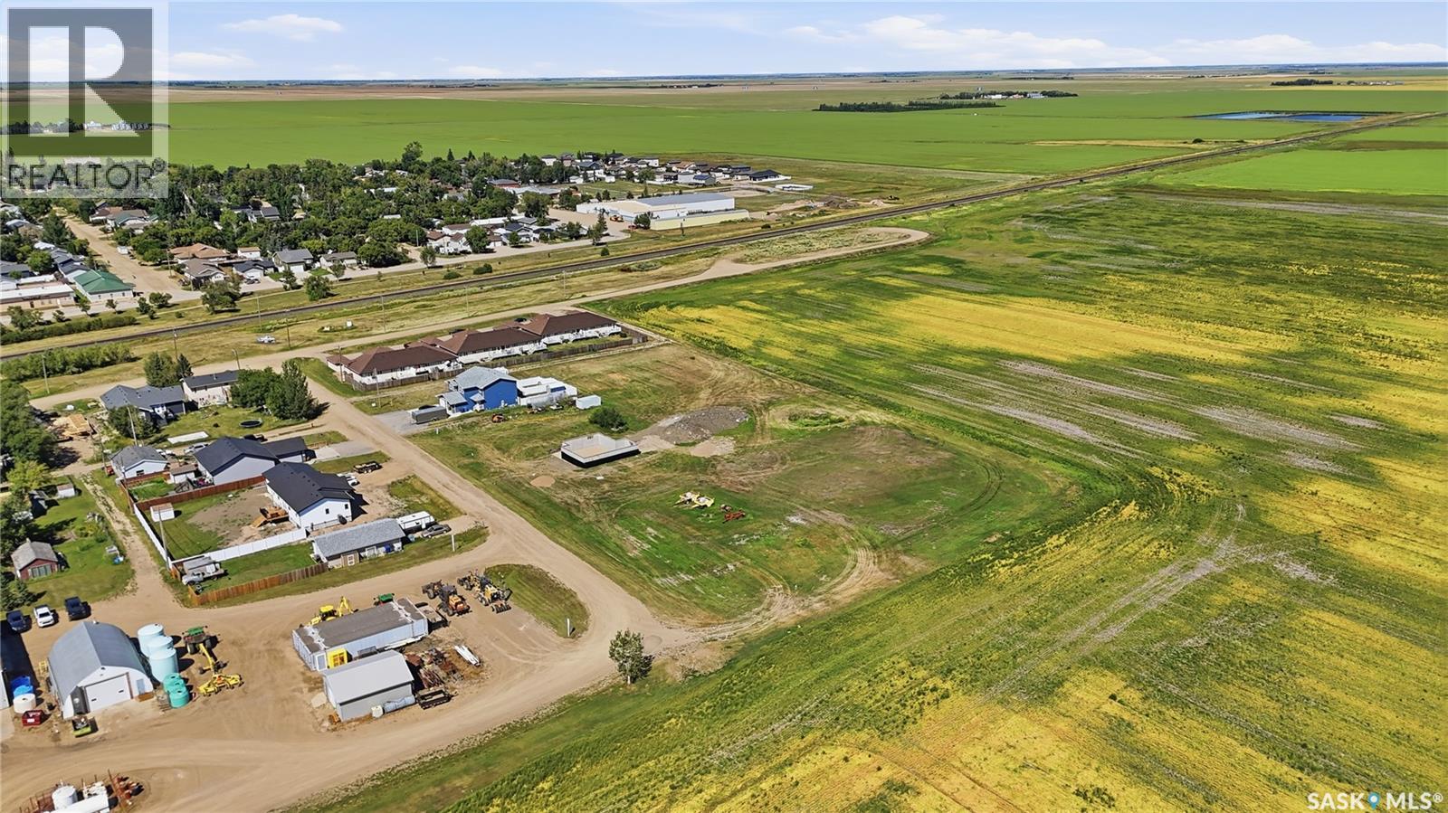 15 Lot Parcel (Elder + Lewis Streets), Pense, Saskatchewan  S0G 3W0 - Photo 3 - SK046384