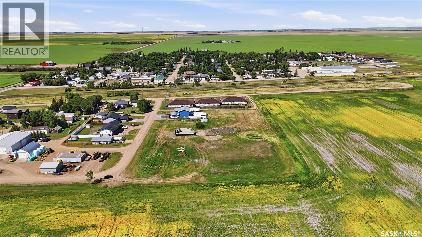 15 Lot Parcel (Elder + Lewis Streets), Pense, Saskatchewan  S0G 3W0 - Photo 4 - SK046384