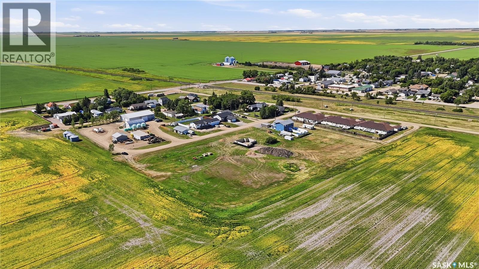 15 Lot Parcel (Elder + Lewis Streets), Pense, Saskatchewan  S0G 3W0 - Photo 5 - SK046384