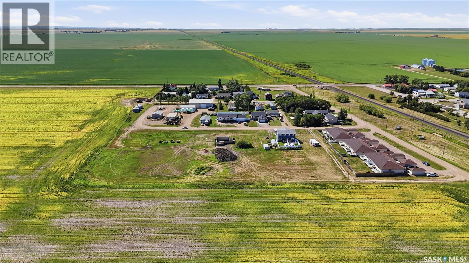 15 Lot Parcel (Elder + Lewis Streets), Pense, Saskatchewan  S0G 3W0 - Photo 6 - SK046384