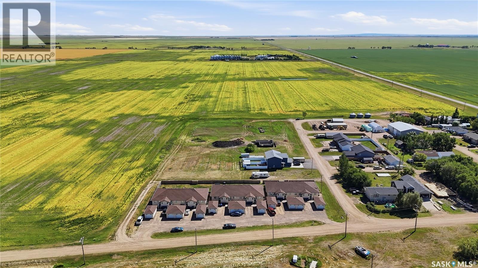 15 Lot Parcel (Elder + Lewis Streets), Pense, Saskatchewan  S0G 3W0 - Photo 8 - SK046384