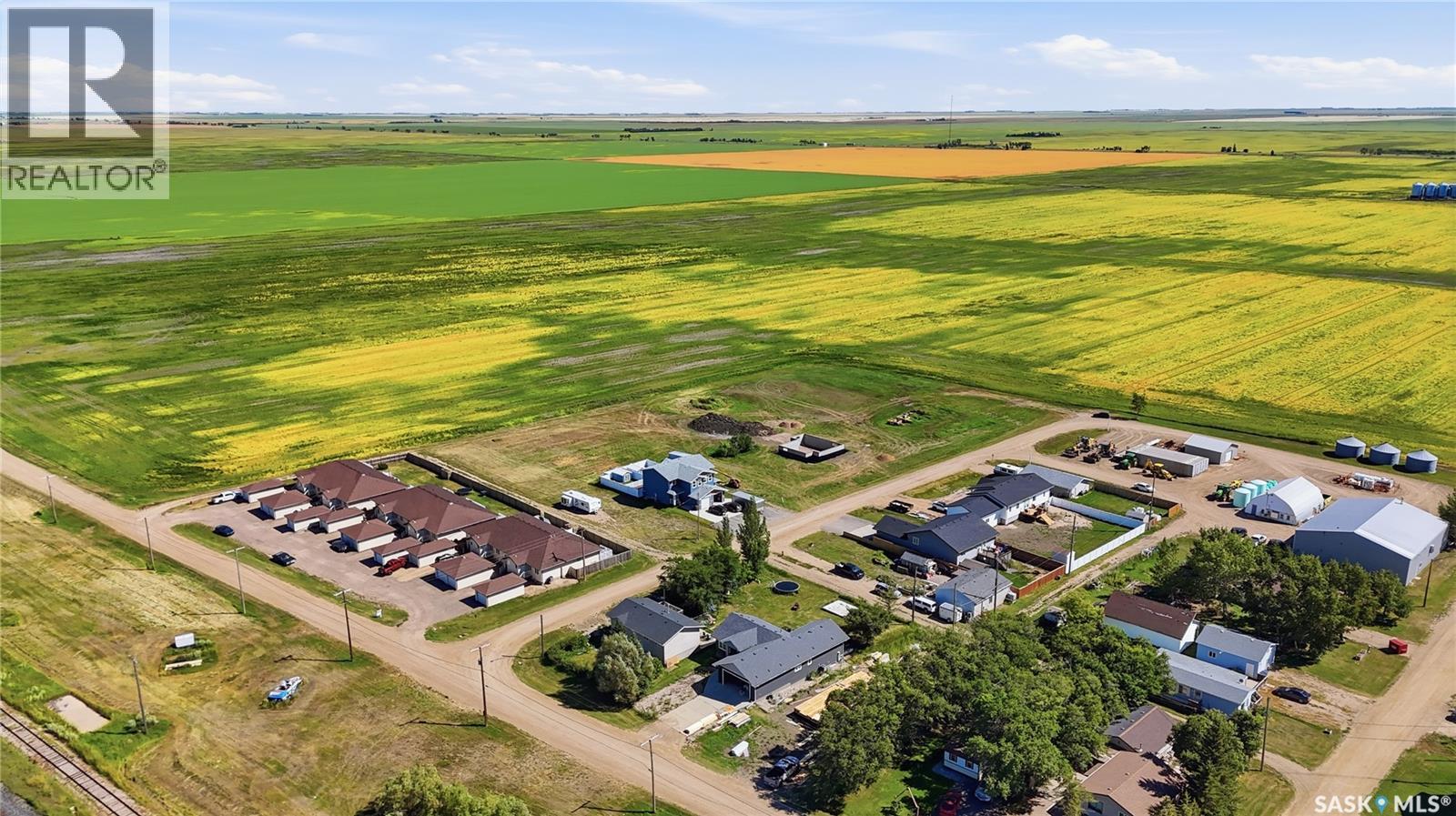 15 Lot Parcel (Elder + Lewis Streets), Pense, Saskatchewan  S0G 3W0 - Photo 9 - SK046384