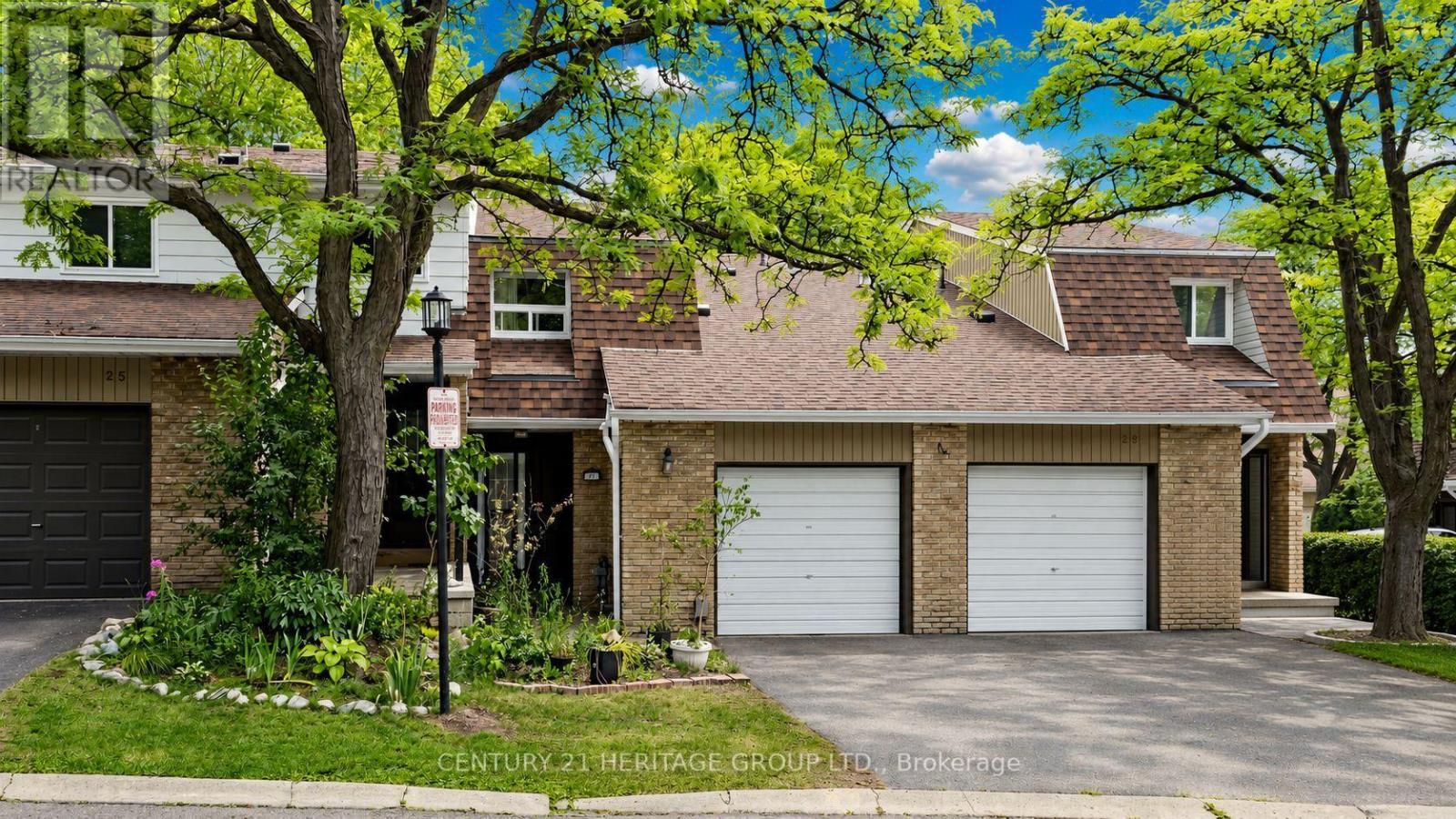 27 DUNKELD WAY, Markham, Ontario