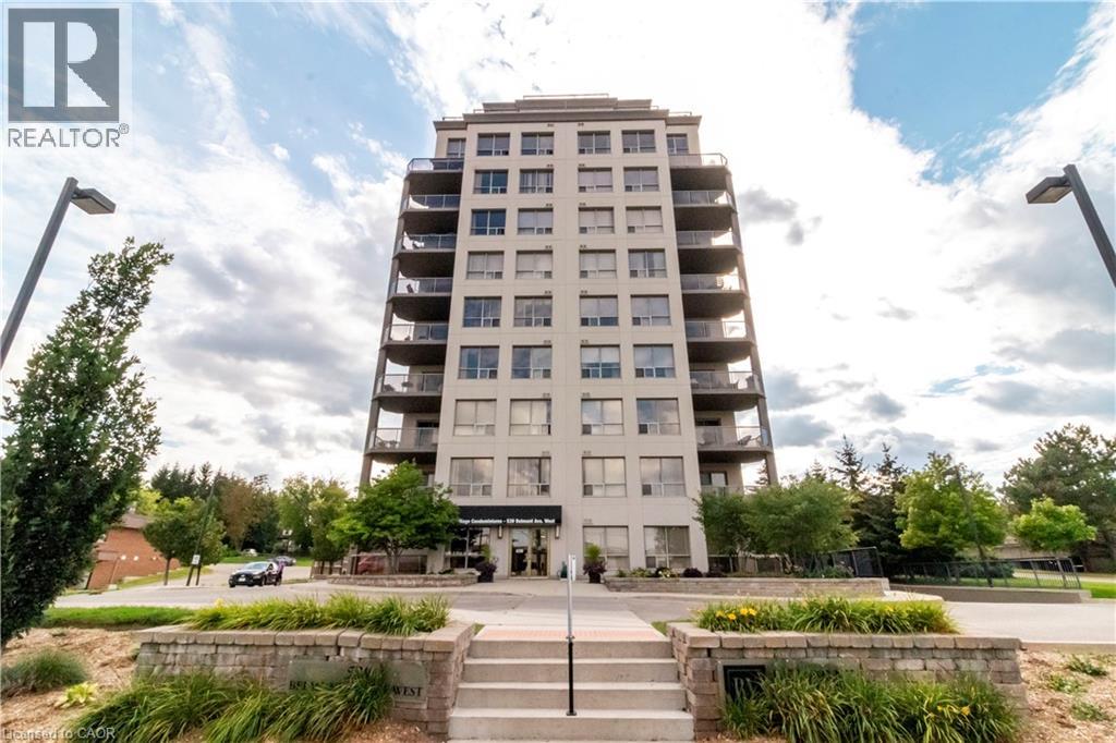 539 BELMONT Avenue W Unit# 102, Kitchener, Ontario