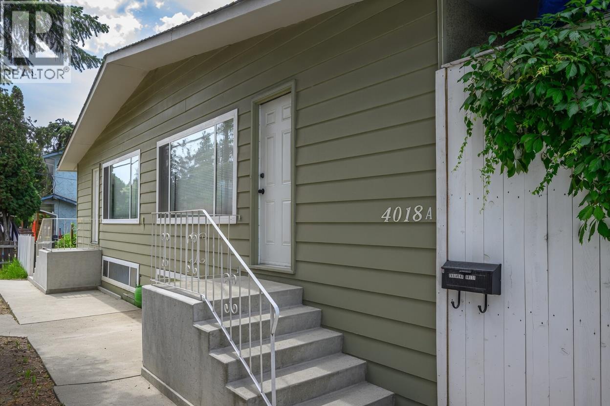 4018 Pleasant Valley Road, Vernon, British Columbia