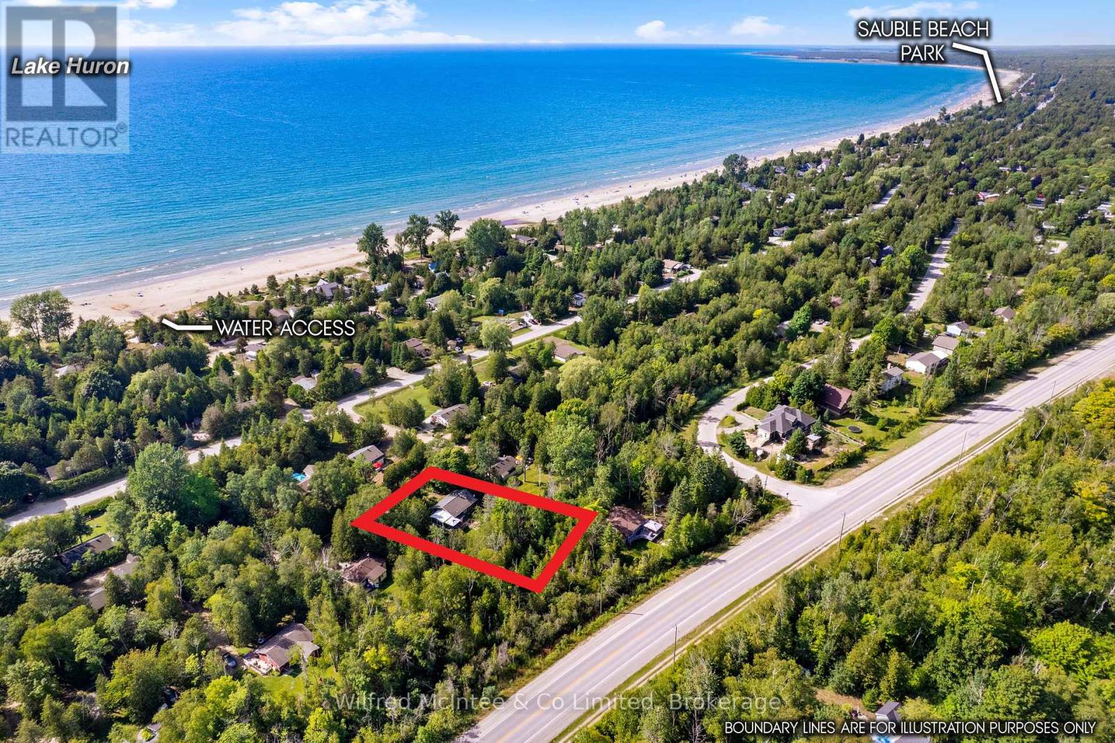 32 MOHAWK DRIVE, native leased lands, Ontario