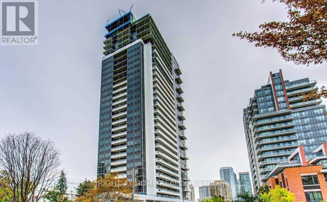 3 - 75 CANTERBURY PLACE, Toronto, Ontario