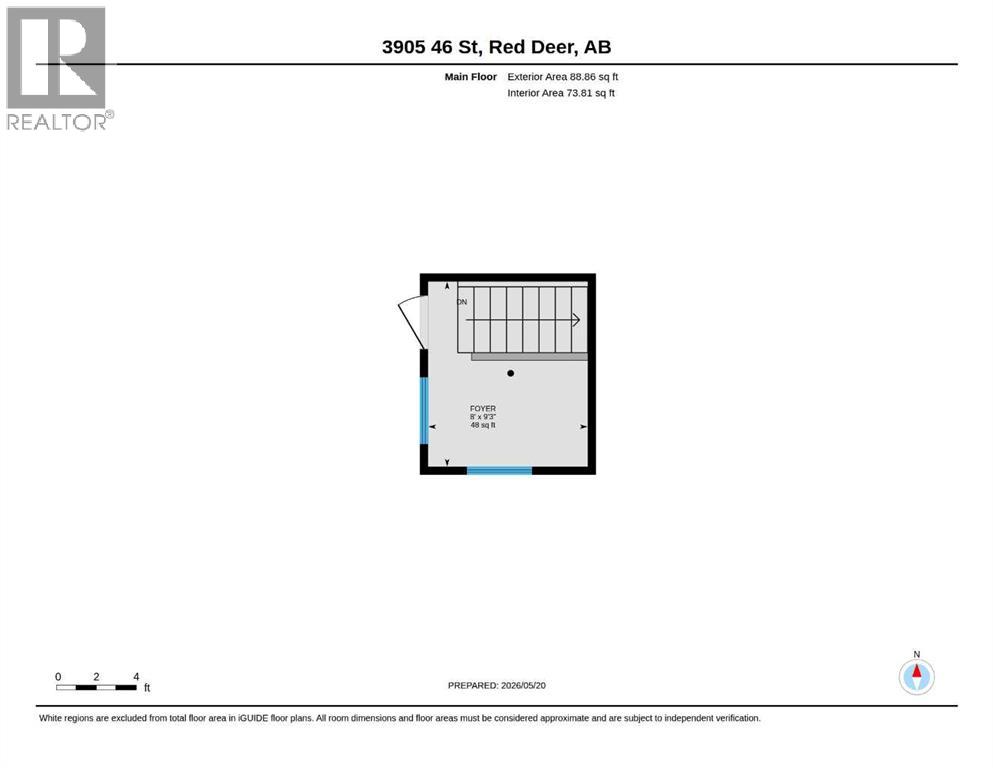3905 46 Street, Red Deer, Alberta  T4J 1B5 - Photo 37 - A2312986