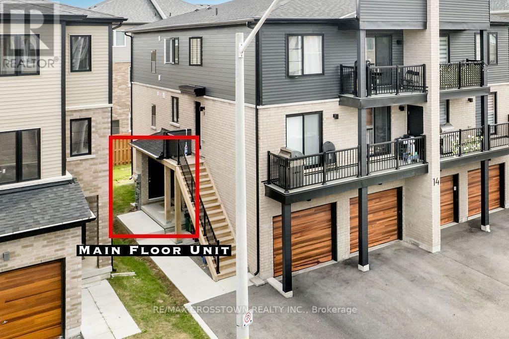 1 - 14 Pumpkin Corner Crescent, Barrie, Ontario L9J 0T6 - Photo 3 - S13703900