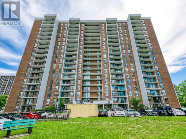 1205 - 17 KNIGHTSBRIDGE ROAD, Brampton, Ontario