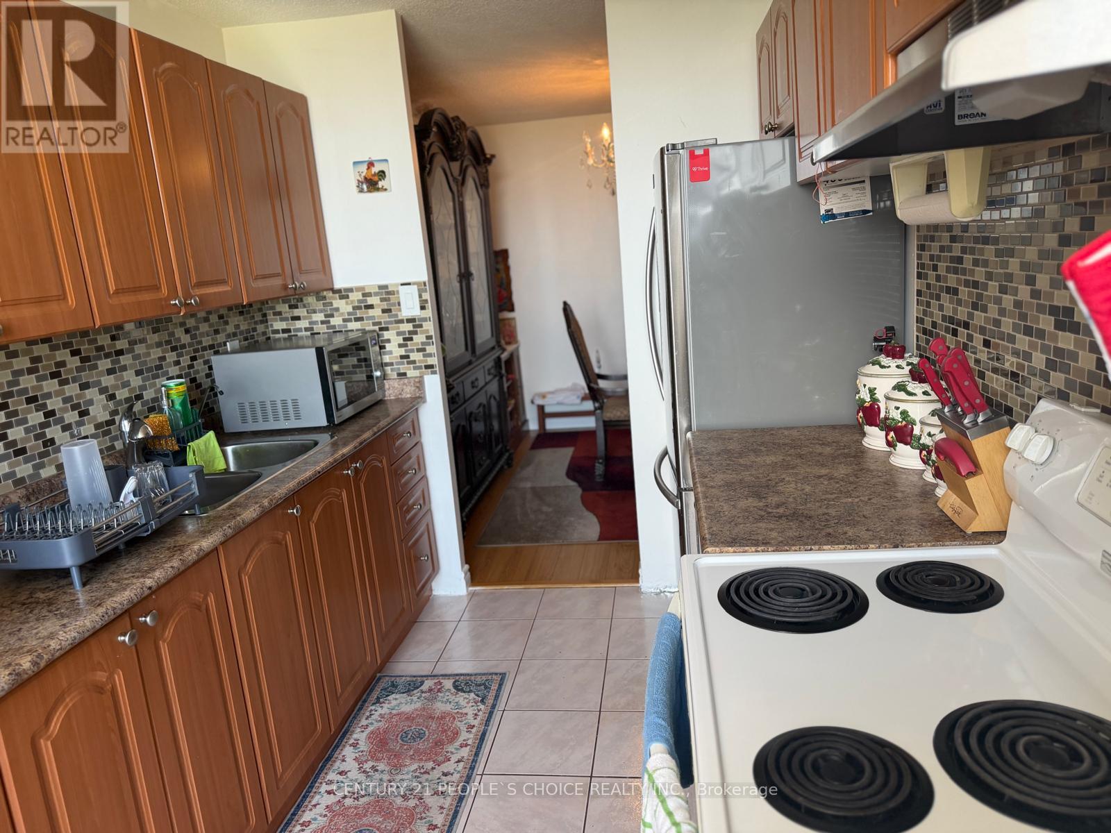 1205 - 17 Knightsbridge Road, Brampton, Ontario  L6T 3X9 - Photo 16 - W13703892
