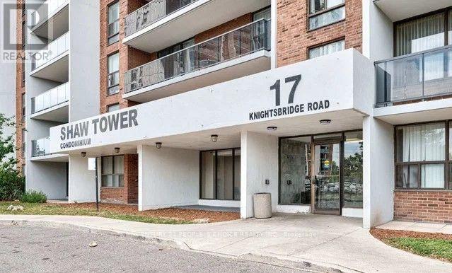 1205 - 17 Knightsbridge Road, Brampton, Ontario  L6T 3X9 - Photo 2 - W13703892