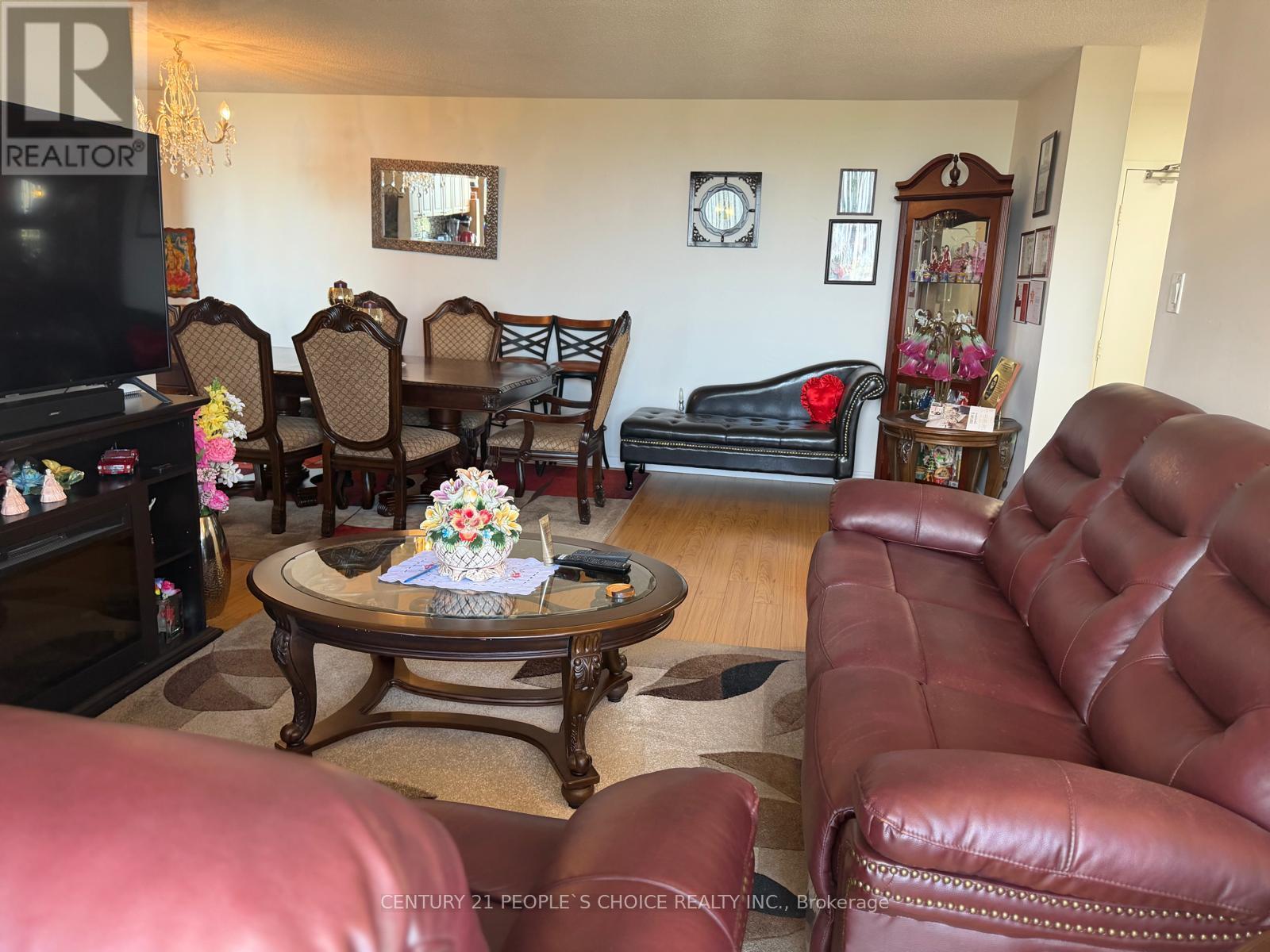 1205 - 17 Knightsbridge Road, Brampton, Ontario  L6T 3X9 - Photo 6 - W13703892