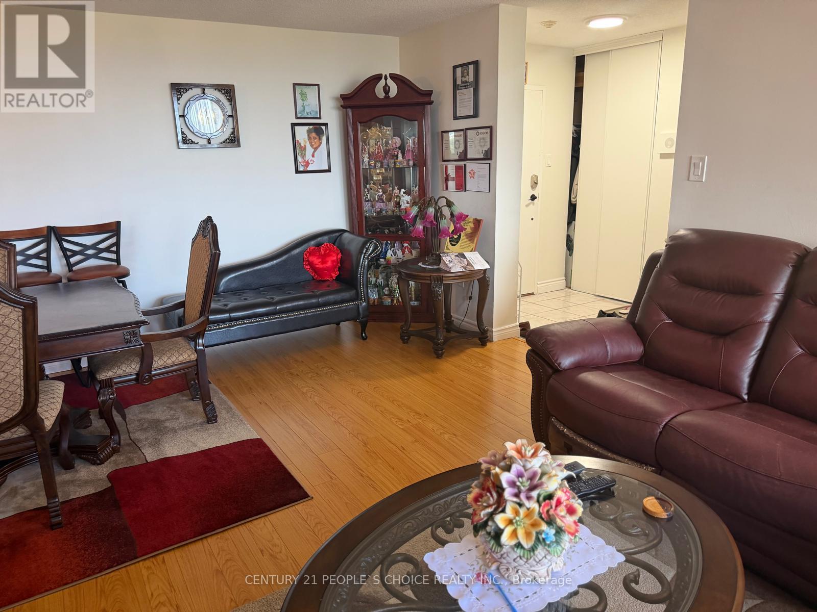 1205 - 17 Knightsbridge Road, Brampton, Ontario  L6T 3X9 - Photo 8 - W13703892
