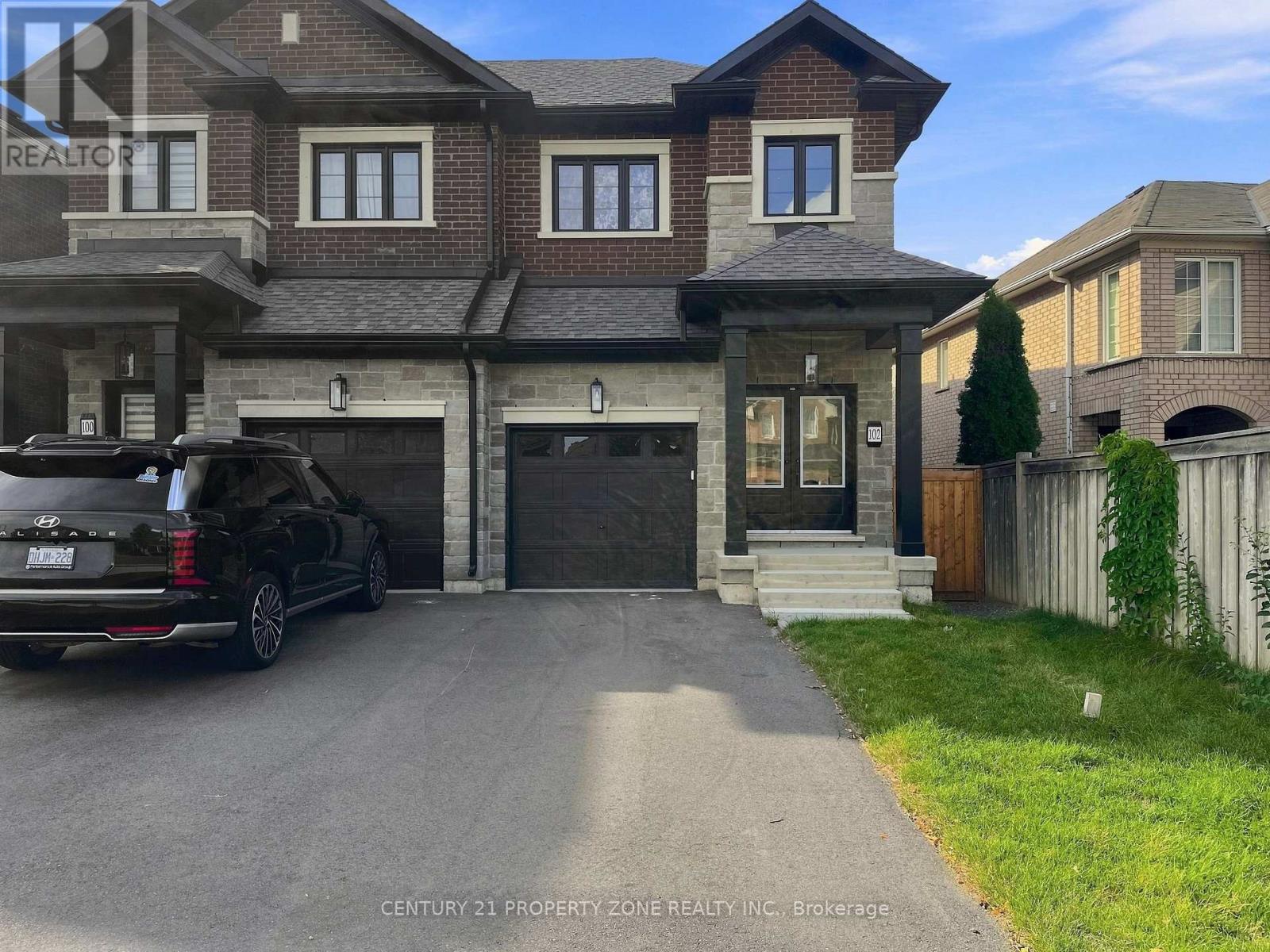 102 CADILLAC CRESCENT, Brampton, Ontario