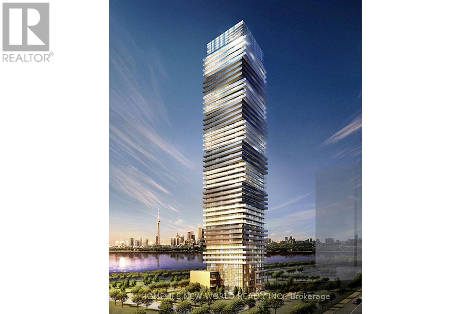 2309 - 56 Annie Craig Drive, Toronto, Ontario  M8V 0C5 - Photo 11 - W13703944