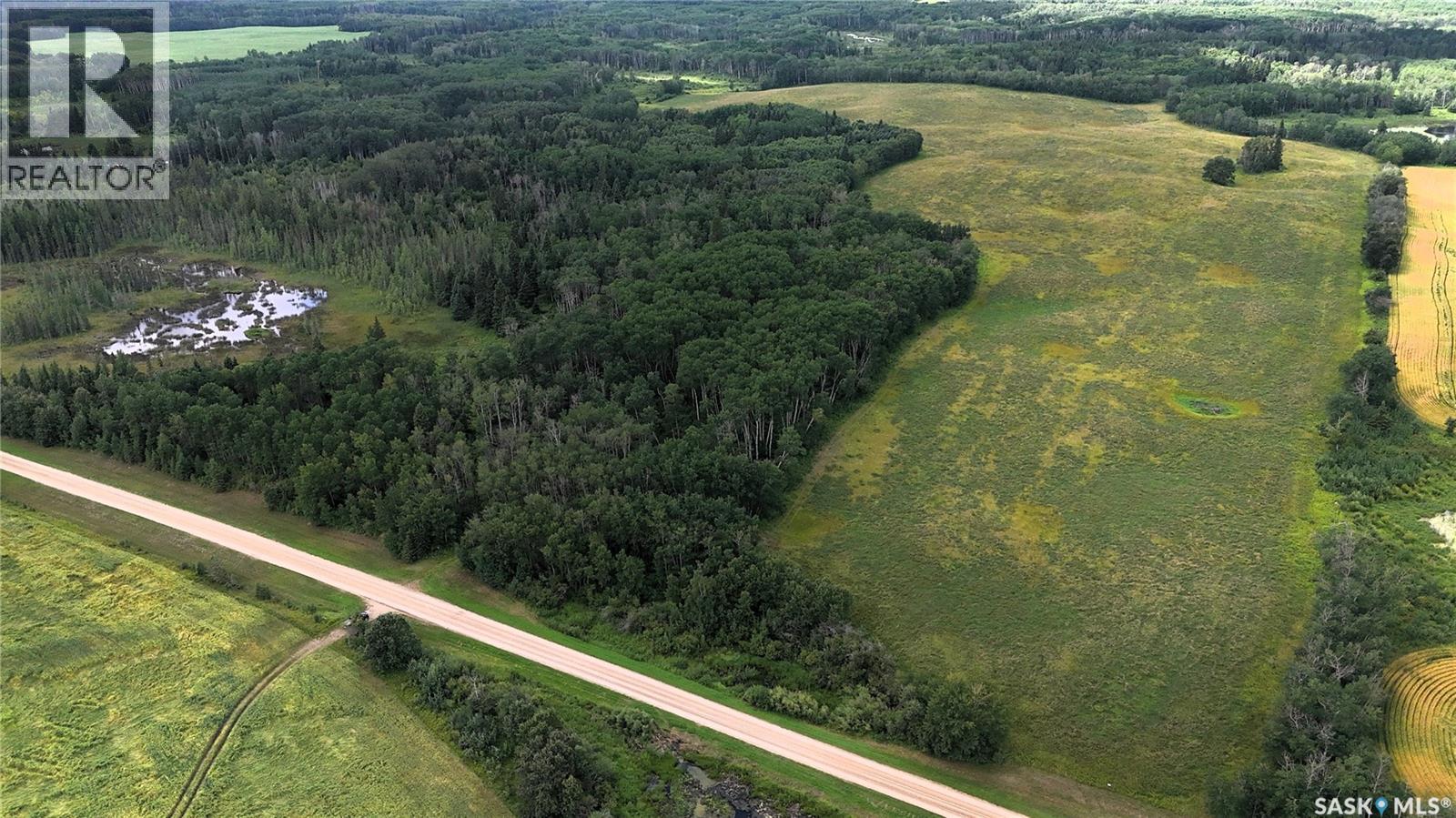 Benke Farm, Canwood Rm No. 494, Saskatchewan  S0J 2G0 - Photo 1 - SK046362
