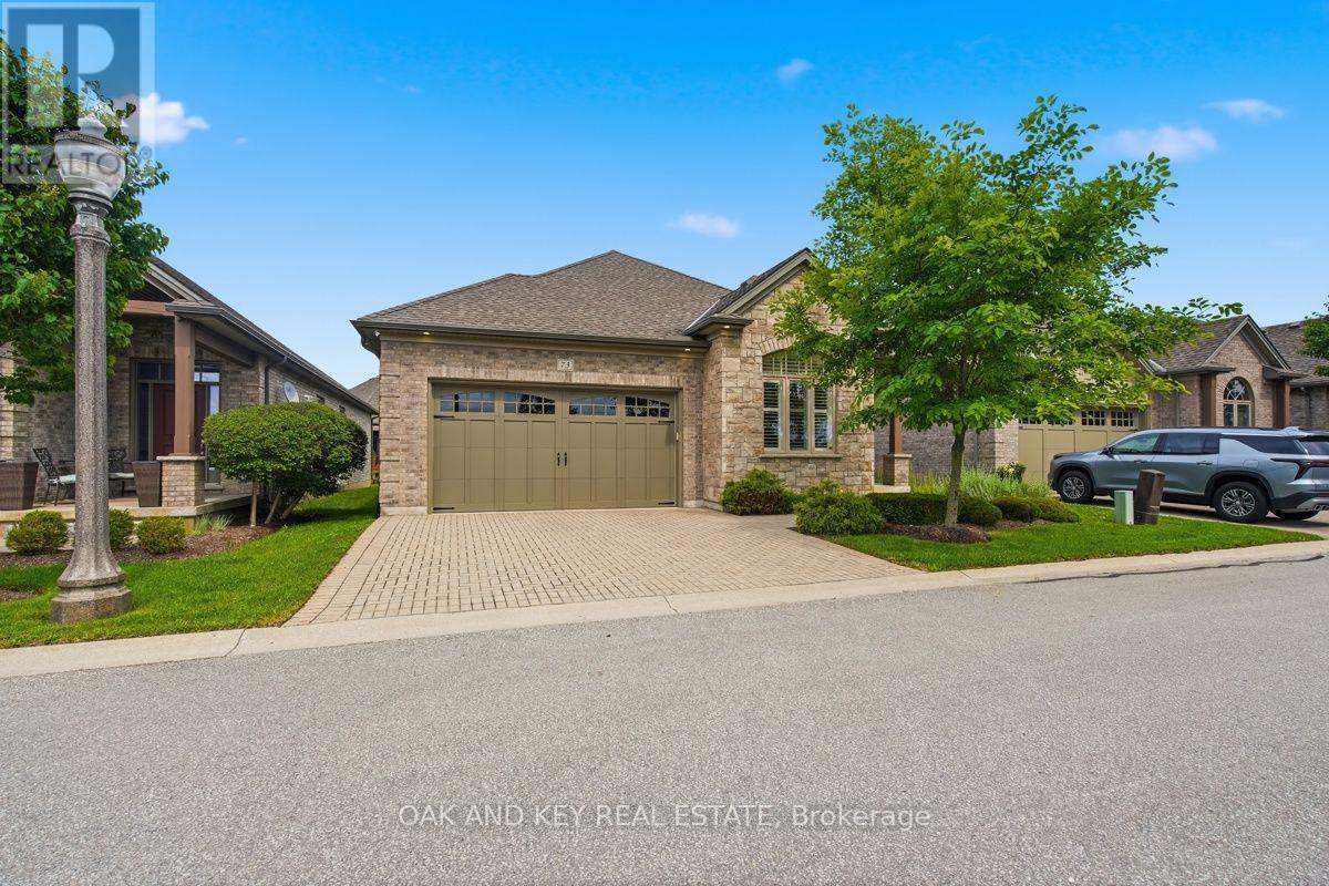 73 - 3278 COLONEL TALBOT ROAD, London South, Ontario