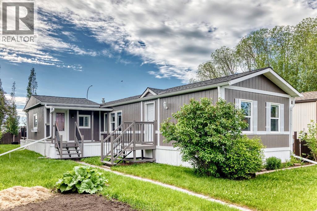 4716 41 Street Crescent, Innisfail, Alberta  T4G 1J7 - Photo 1 - A2326701