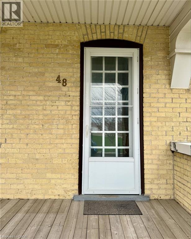 48 Walter Street Unit# A, Kitchener, Ontario  N2G 1S1 - Photo 2 - 40847330