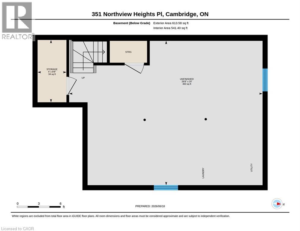 351 N Northview Heights Place, Cambridge, Ontario  N1R 8J1 - Photo 27 - 40847469