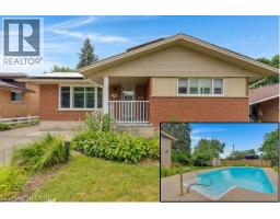 744 BIRCHWOOD Avenue, Cambridge, Ontario