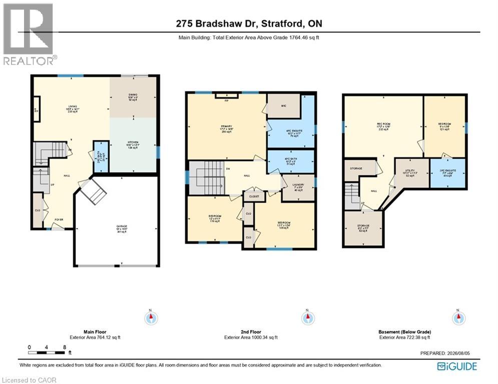 275 Bradshaw Drive, Stratford, Ontario  N5A 0G5 - Photo 33 - 40853198