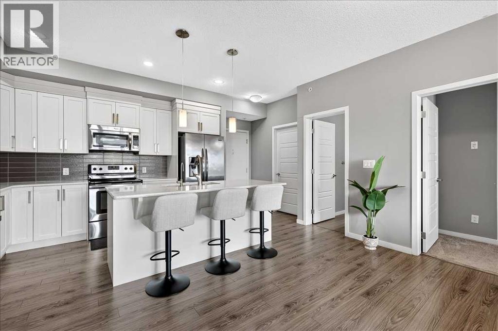 402, 6603 New Brighton Avenue SE, Calgary, Alberta  T2Z 5E5 - Photo 10 - A2339124