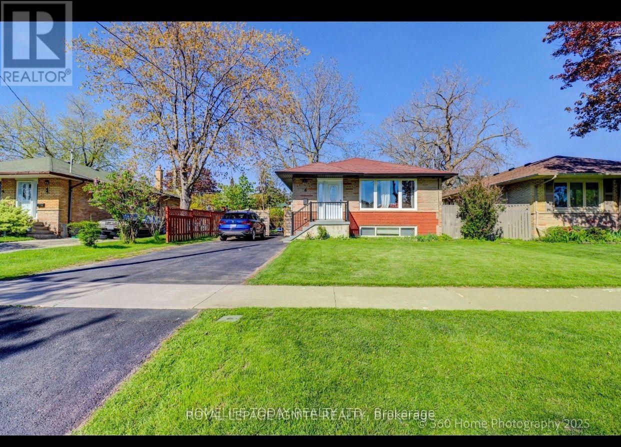 6 GREYABBEY TRAIL, Toronto, Ontario