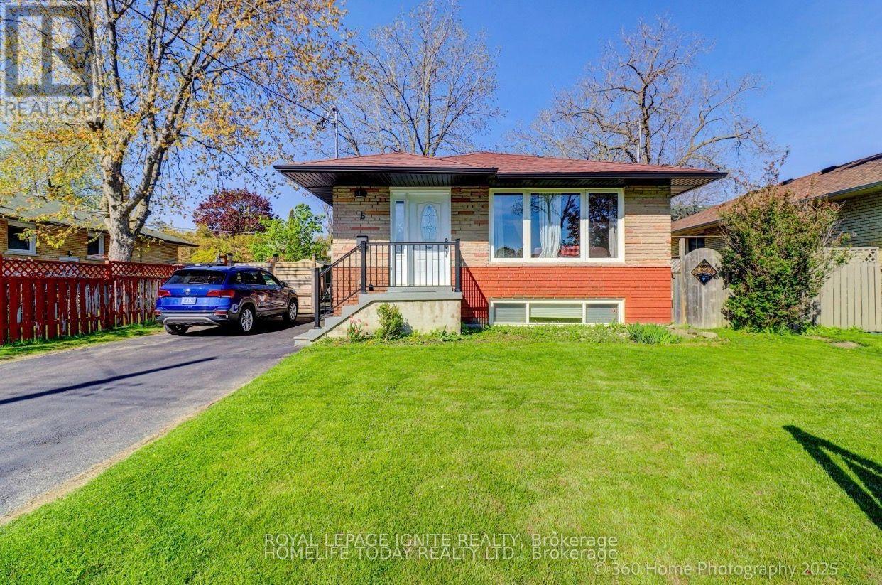 6 Greyabbey Trail, Toronto, Ontario M1E 1V7 - Photo 2 - E13703976