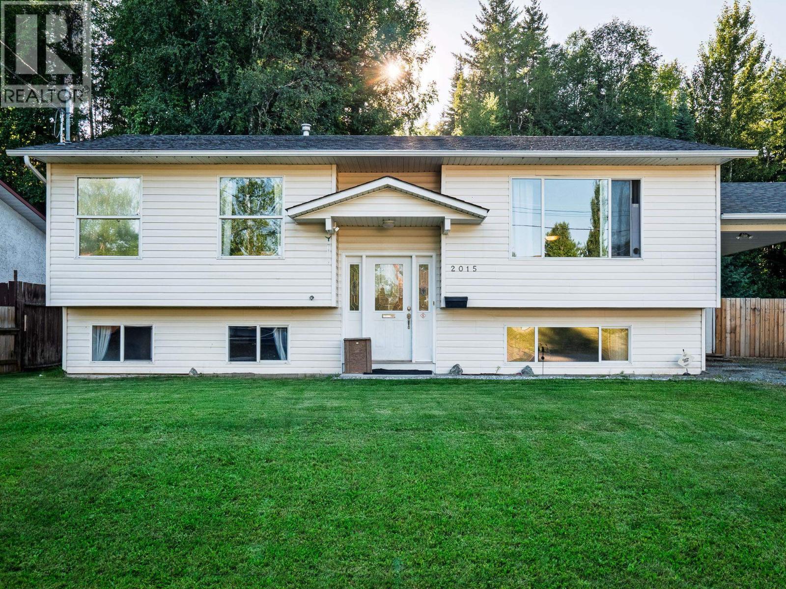 2015 Croft Road, Prince George, British Columbia  V2K 3W4 - Photo 1 - R3158039