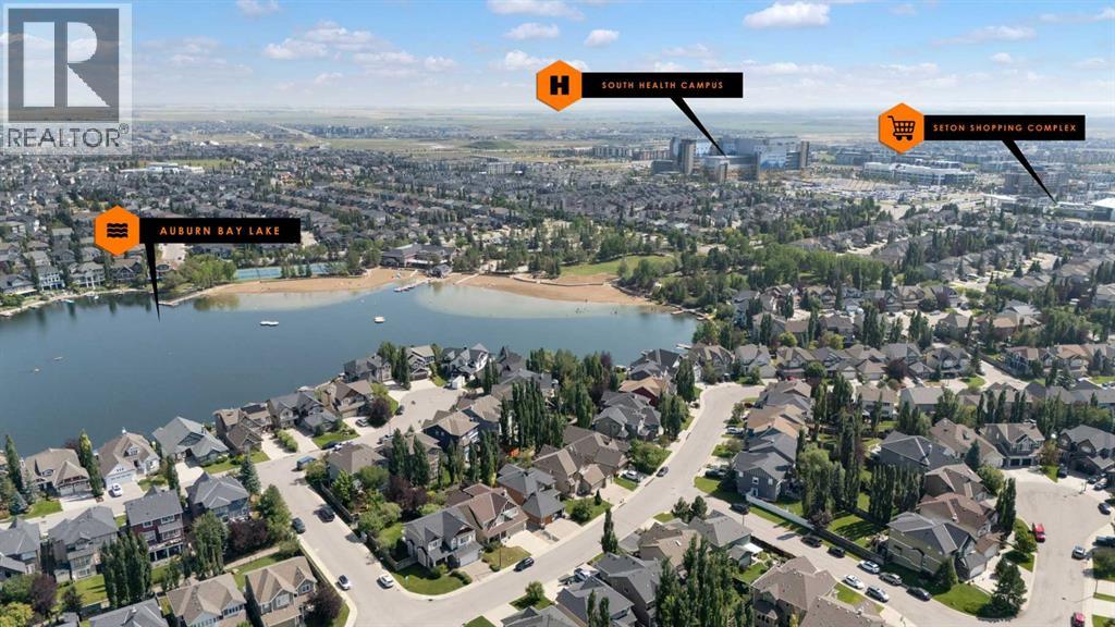 17 Auburn Bay View Se, Calgary, Alberta  T3M 0C8 - Photo 36 - A2338580