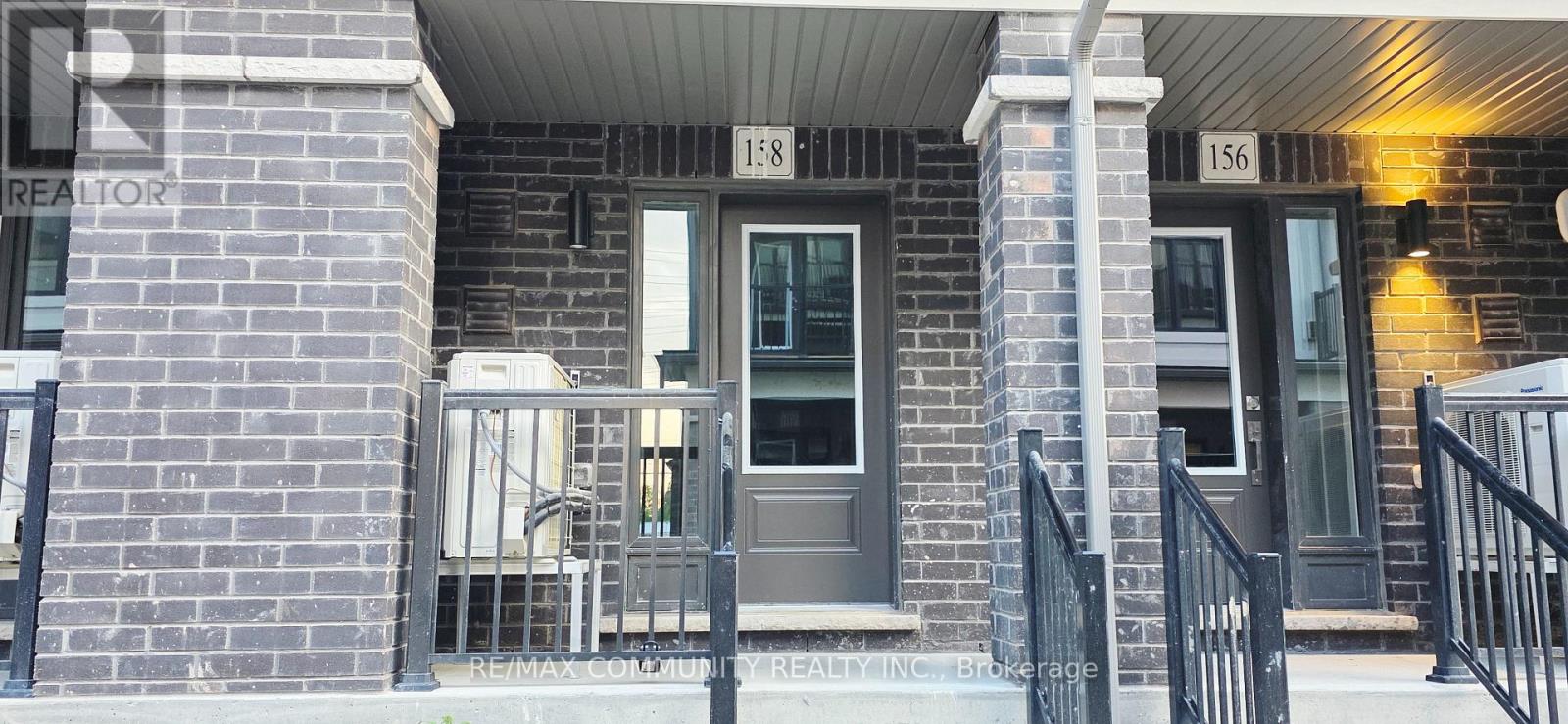 105 - 158 MATAWIN LANE, Richmond Hill, Ontario