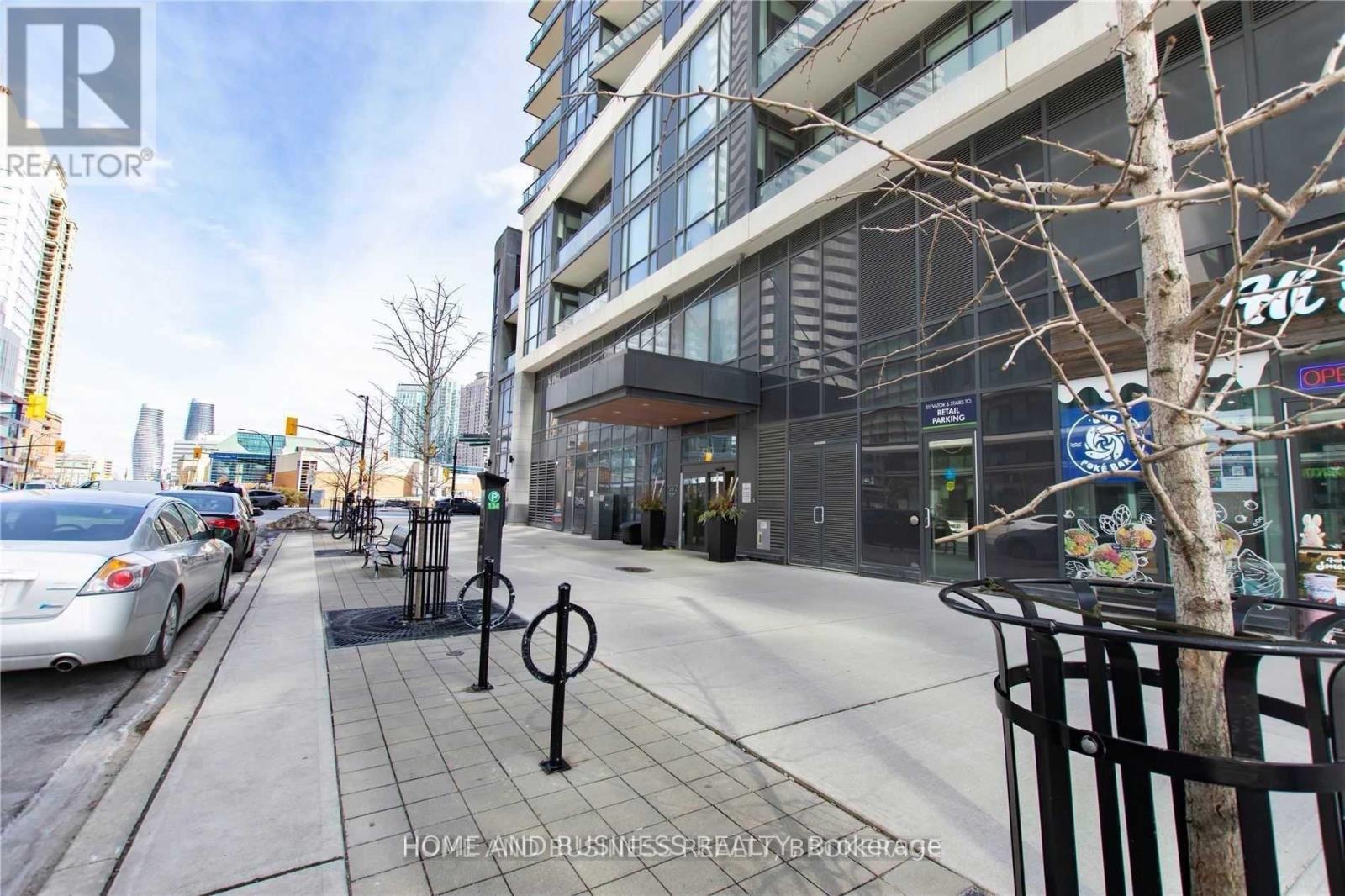 1602 - 510 Curran Place, Mississauga, Ontario L5B 0J8 - Photo 2 - W13703982