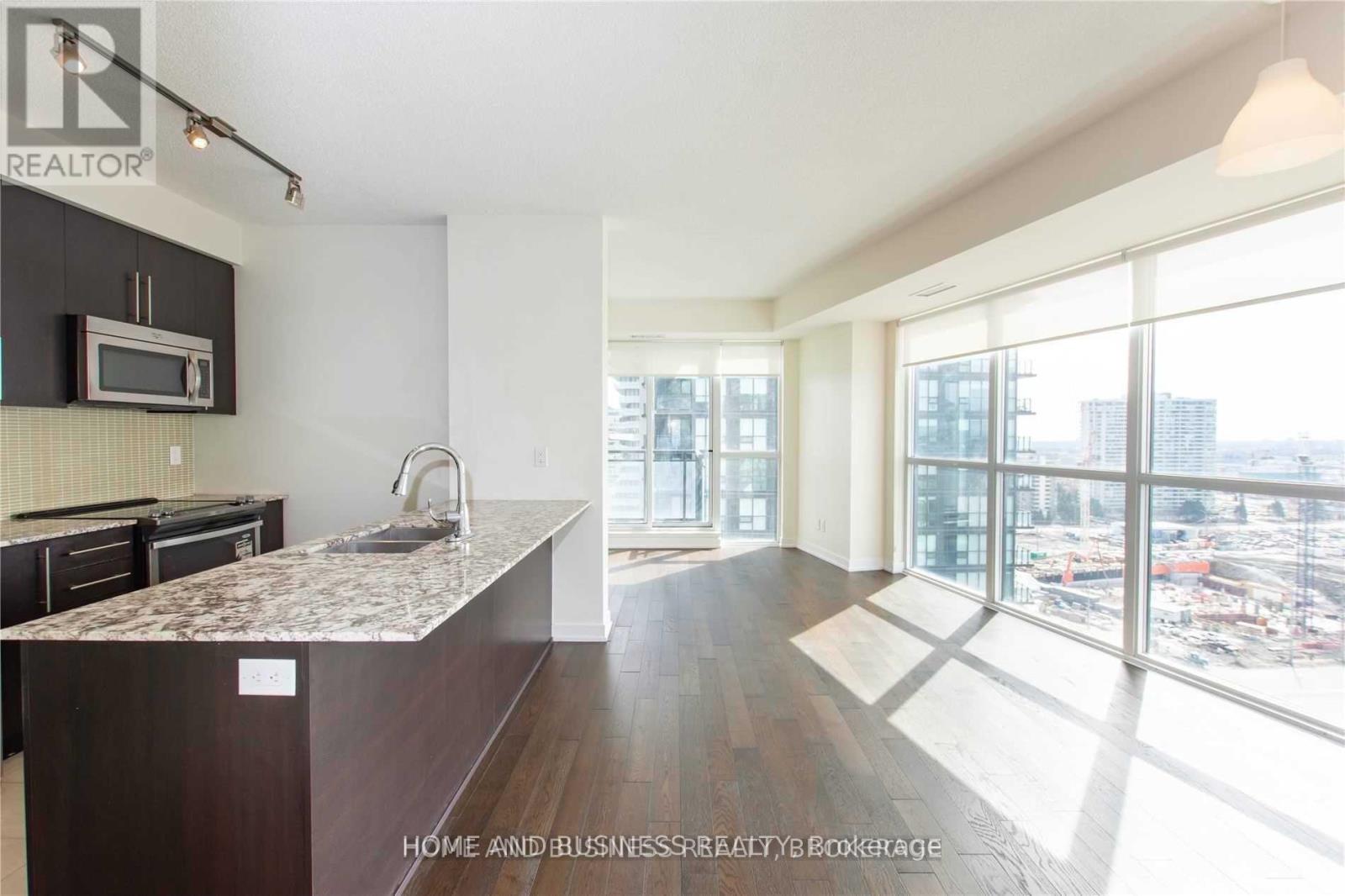 1602 - 510 Curran Place, Mississauga, Ontario L5B 0J8 - Photo 8 - W13703982