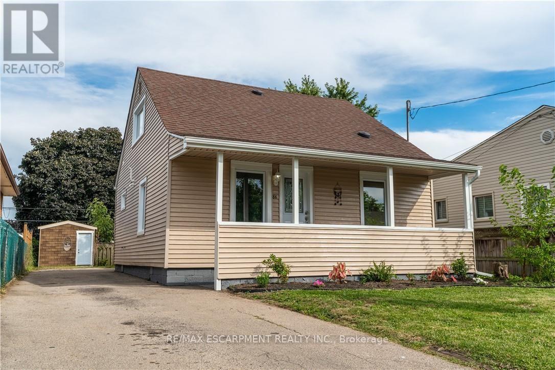 88 IVON AVENUE, Hamilton, Ontario