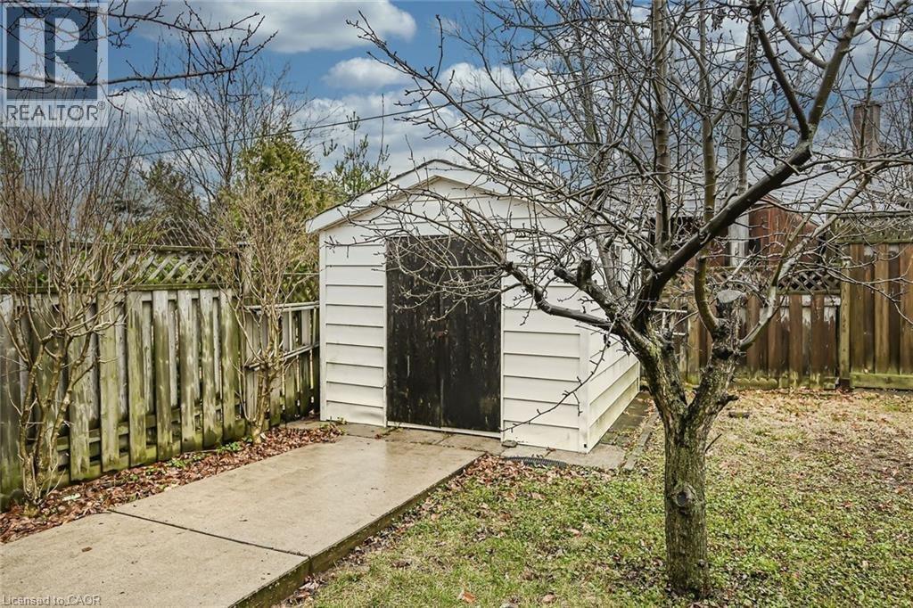 132 Howe Avenue Unit# A, Hamilton, Ontario  L9A 1X6 - Photo 14 - 40857734