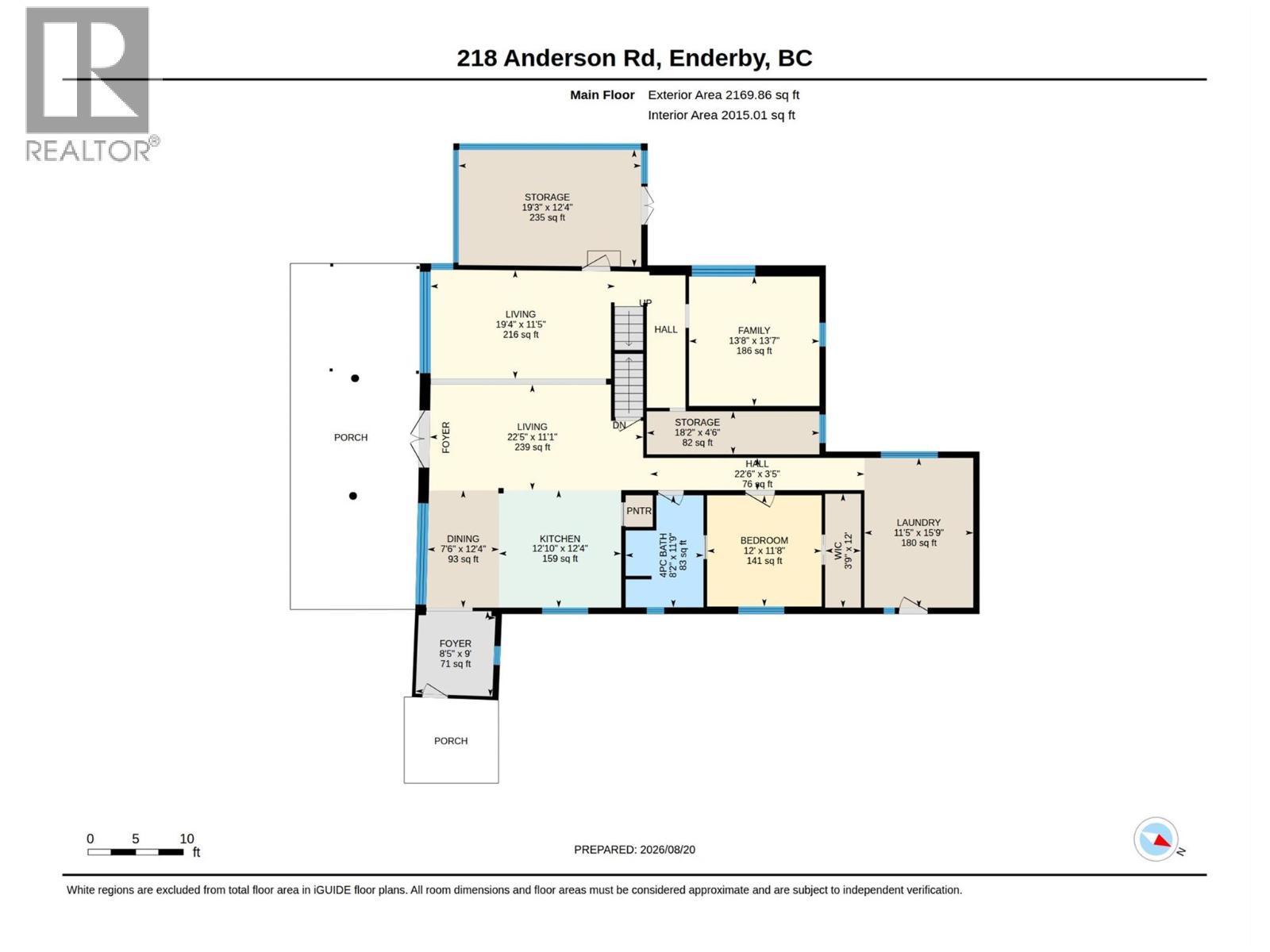 218 Anderson Road, Enderby, British Columbia  V0E 1V4 - Photo 64 - 10398500
