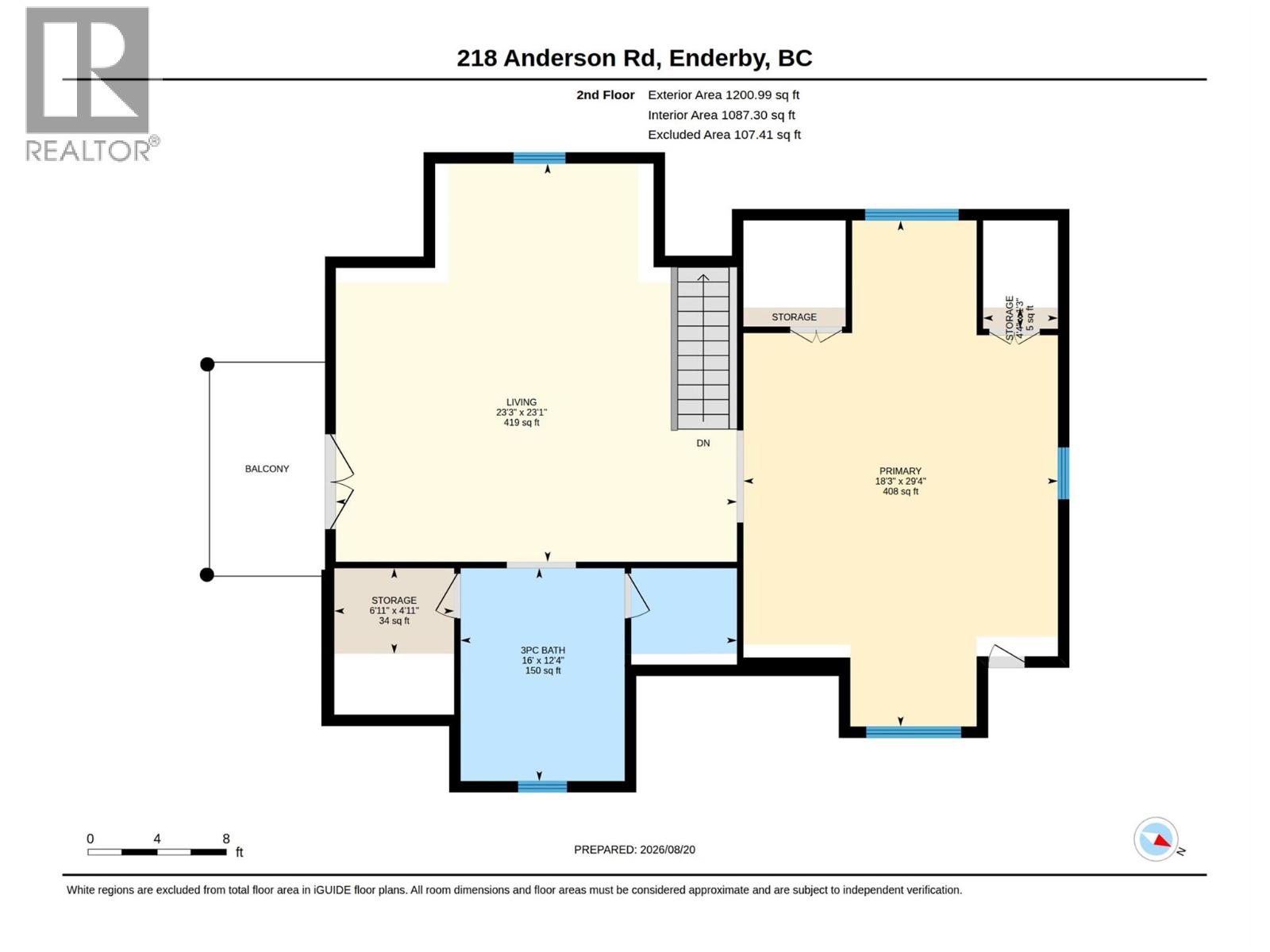 218 Anderson Road, Enderby, British Columbia  V0E 1V4 - Photo 65 - 10398500