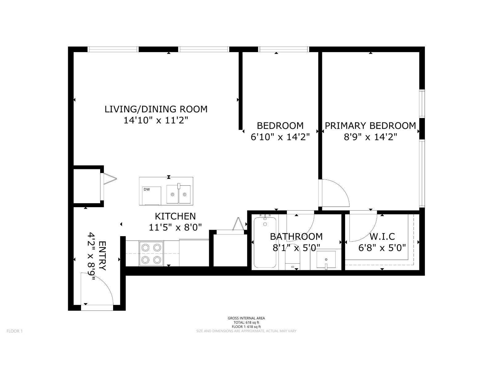 321 13728 108 Avenue, Surrey, British Columbia  V3T 0G2 - Photo 15 - R3157975
