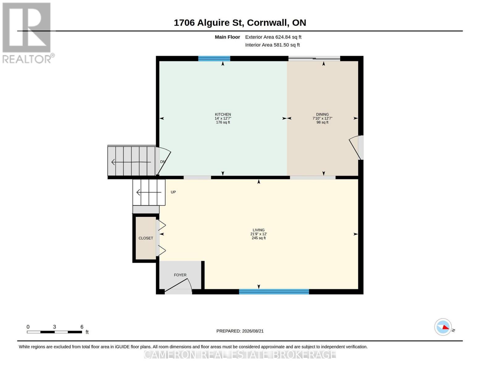 1706 Alguire Street, Cornwall, Ontario K6J 3N2 - Photo 31 - X13704052