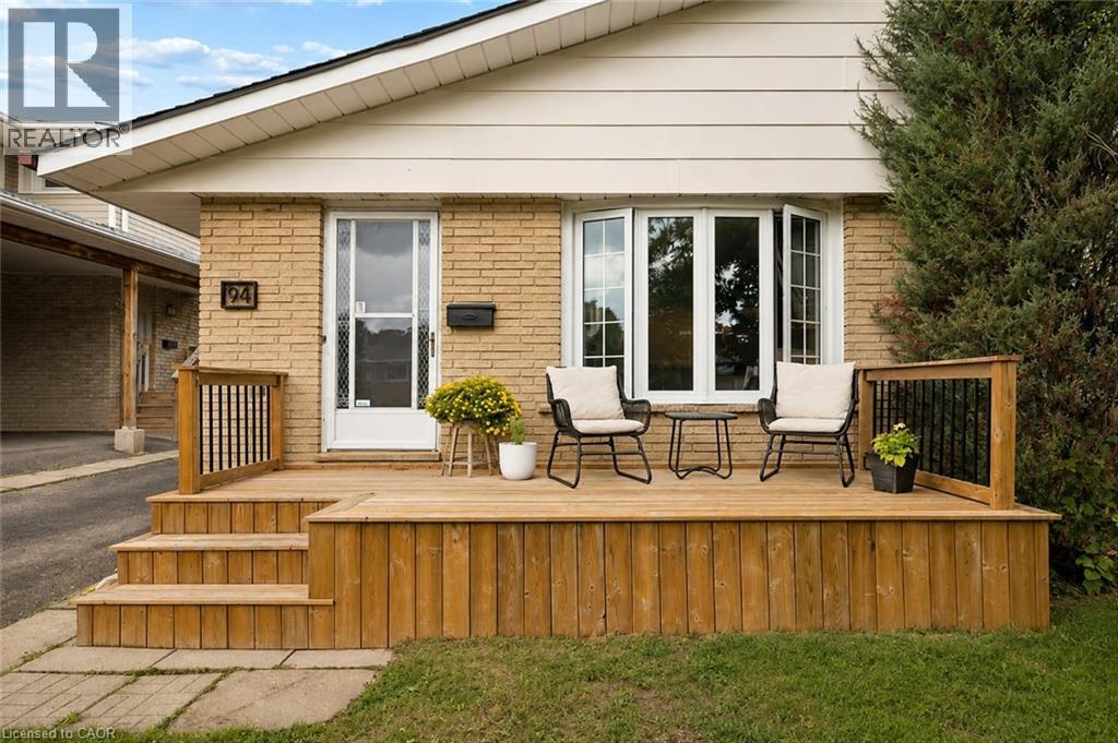 94 Monteagle Crescent, Kitchener, Ontario  N2N 1N1 - Photo 2 - 40856149