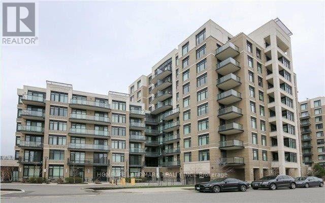 513 - 131 UPPER DUKE CRESCENT, Markham, Ontario