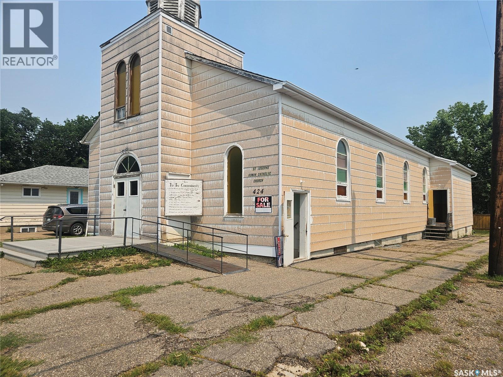 424 Victory STREET, Vanguard, Saskatchewan