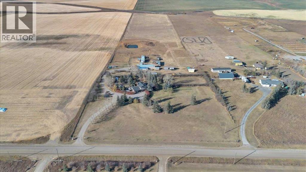 253001 Range Road 280, Rural Rocky View County, Alberta  T1Z 0E3 - Photo 1 - A2306534